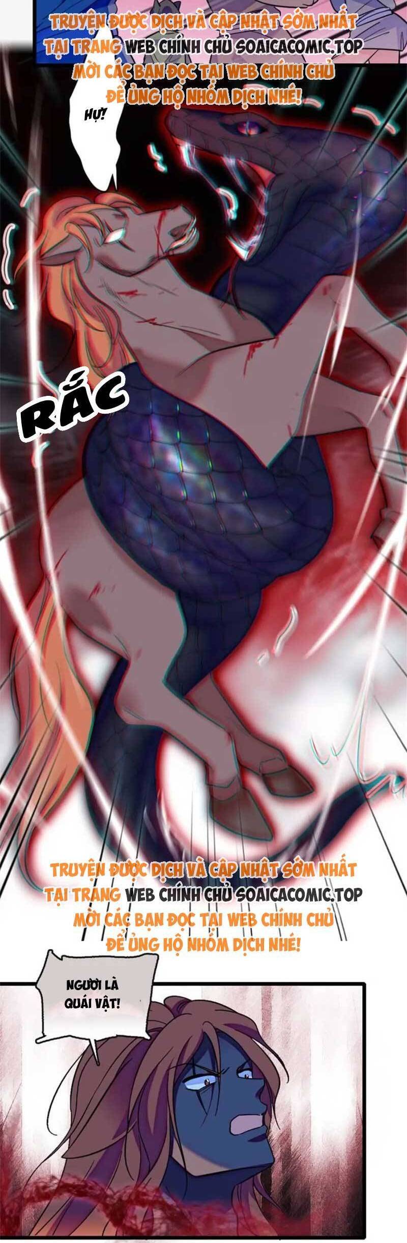 Manh Động Thú Thế Chapter 134 - Trang 2