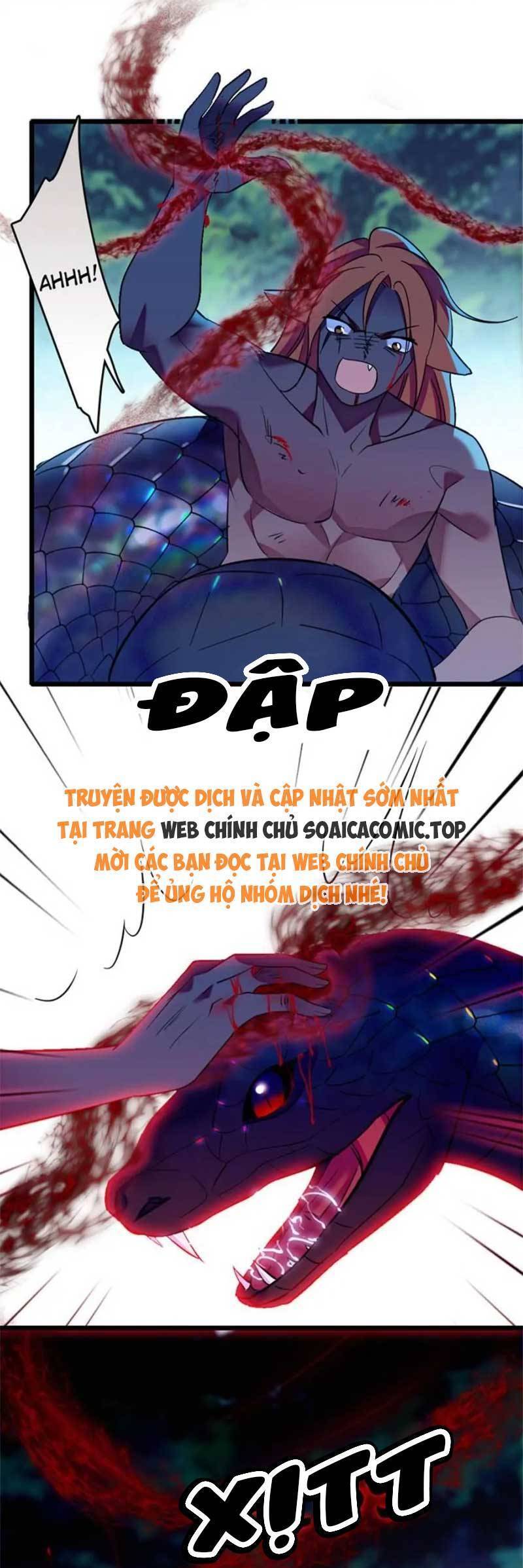 Manh Động Thú Thế Chapter 134 - Trang 2