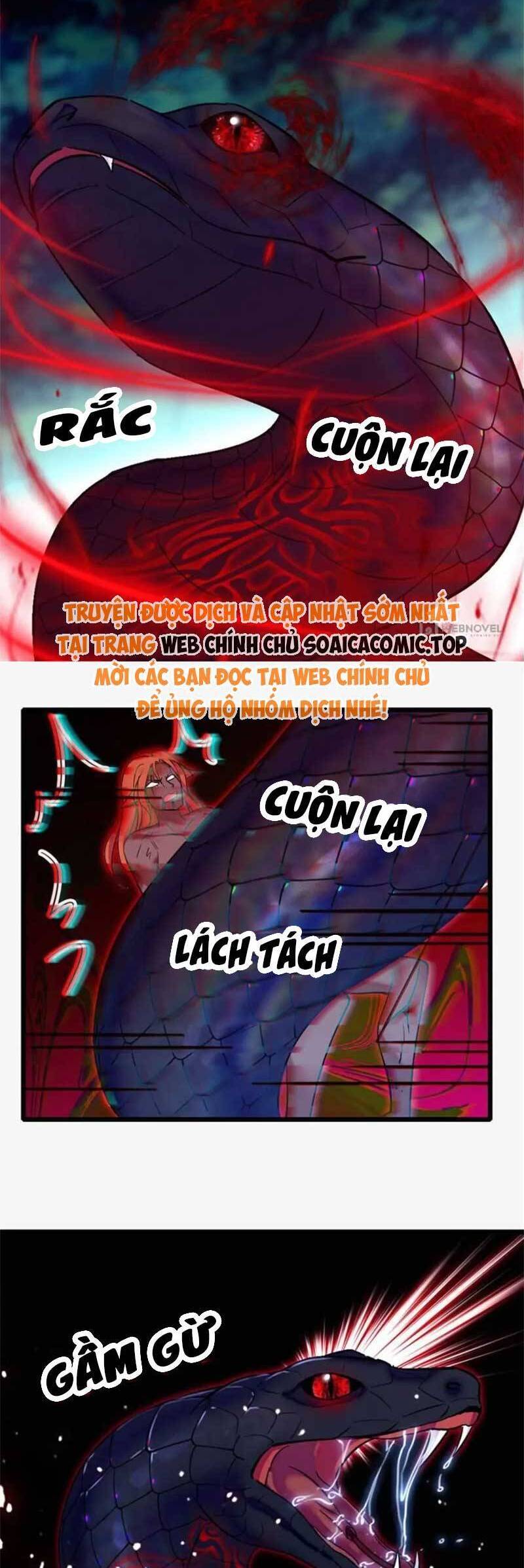 Manh Động Thú Thế Chapter 134 - Trang 2