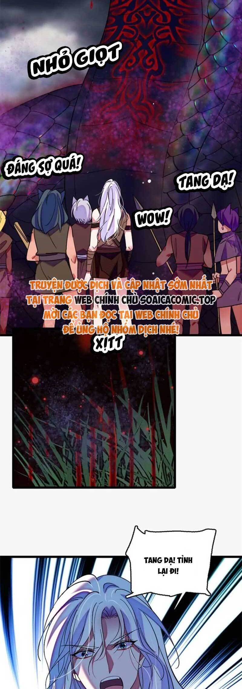 Manh Động Thú Thế Chapter 134 - Trang 2