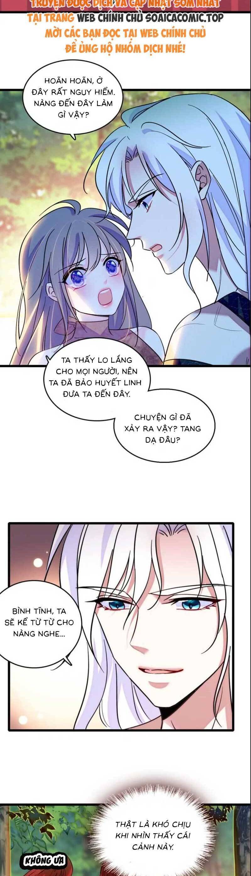 Manh Động Thú Thế Chapter 135 - Trang 2