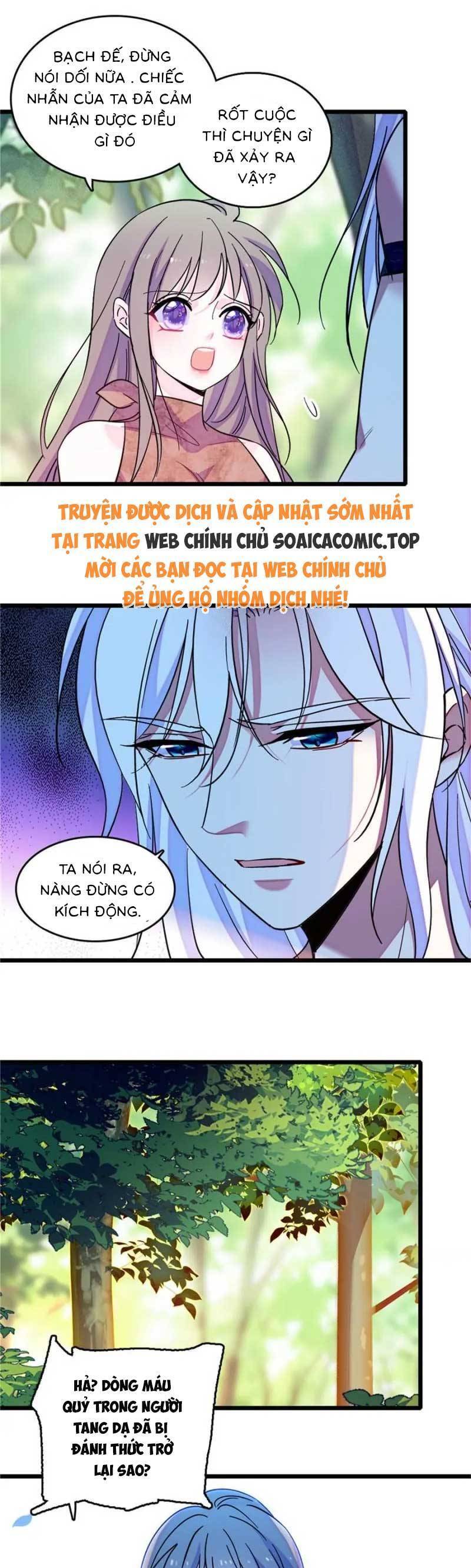 Manh Động Thú Thế Chapter 135 - Trang 2