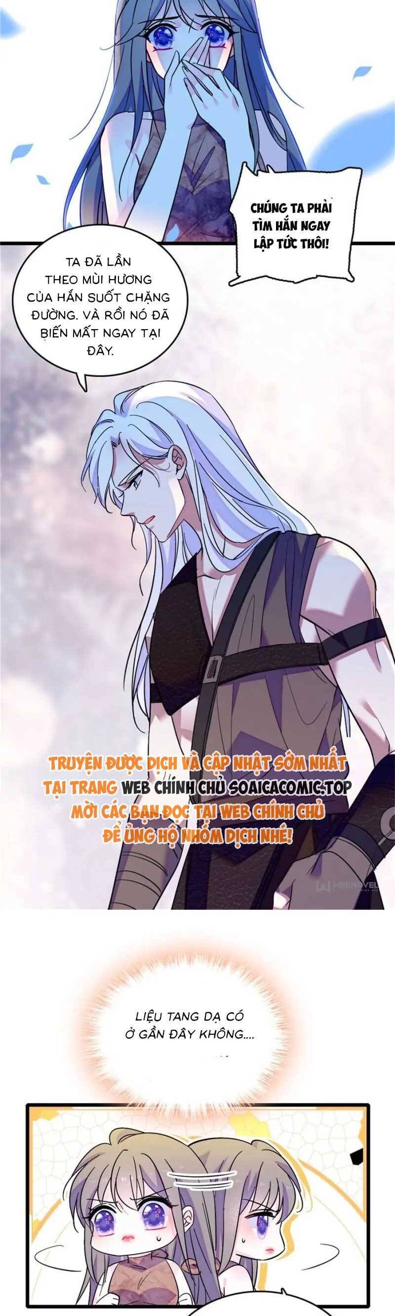 Manh Động Thú Thế Chapter 135 - Trang 2