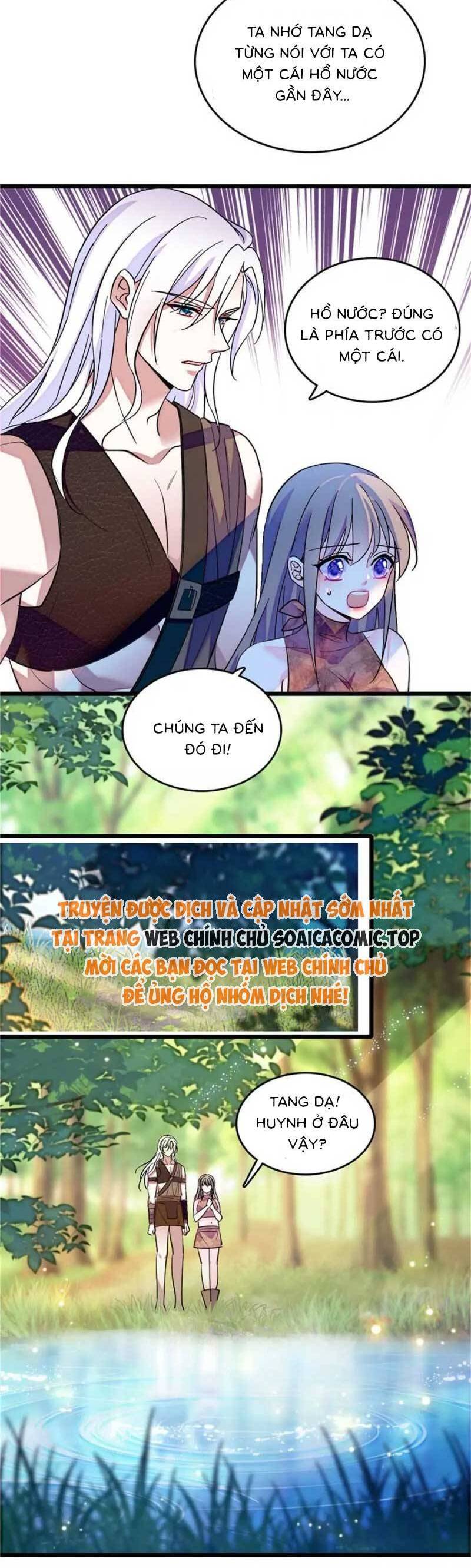 Manh Động Thú Thế Chapter 135 - Trang 2