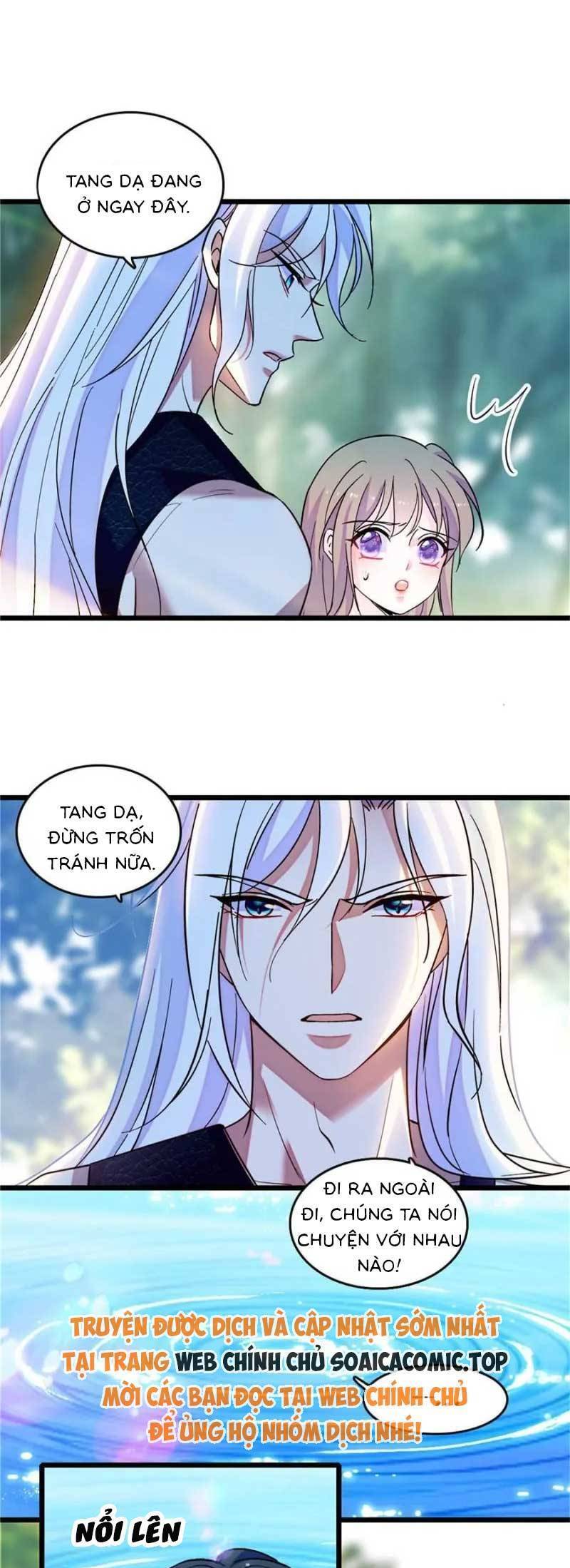 Manh Động Thú Thế Chapter 135 - Trang 2