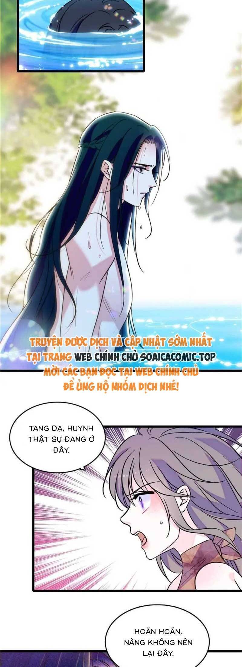 Manh Động Thú Thế Chapter 135 - Trang 2