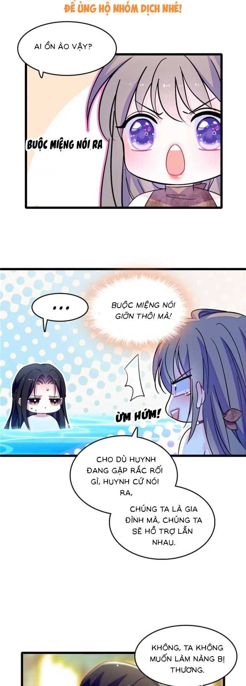 Manh Động Thú Thế Chapter 135 - Trang 2