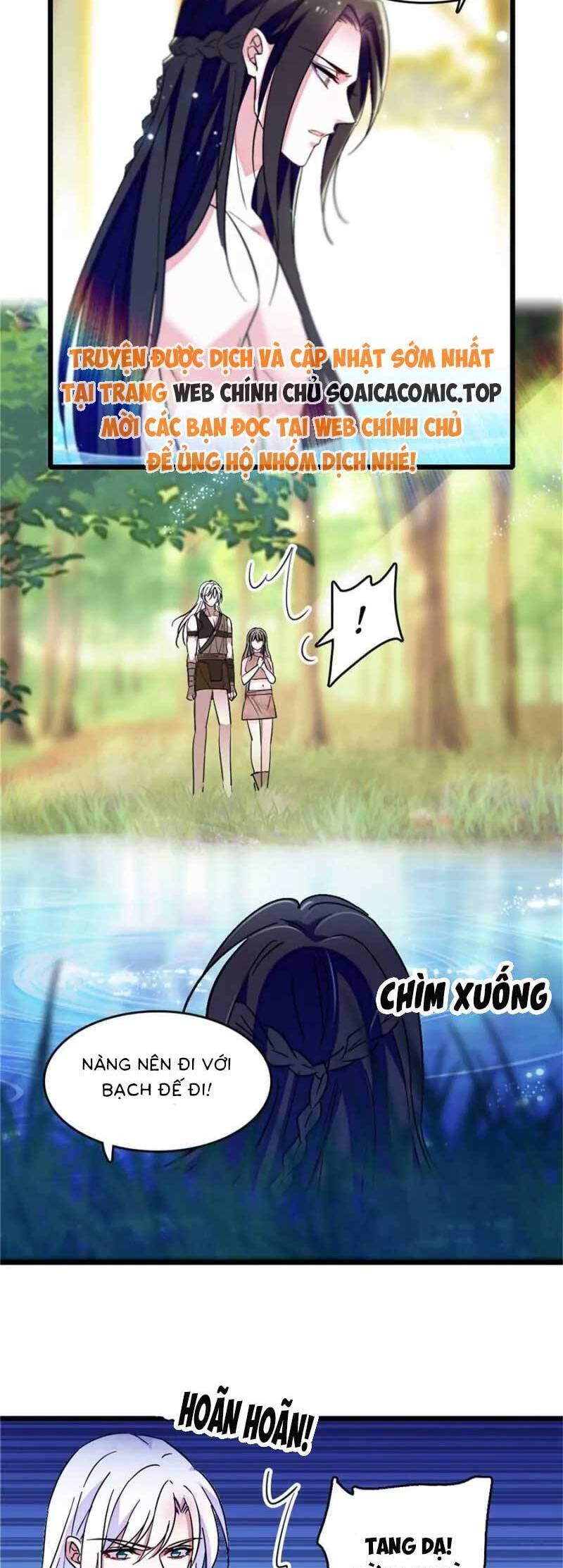 Manh Động Thú Thế Chapter 135 - Trang 2