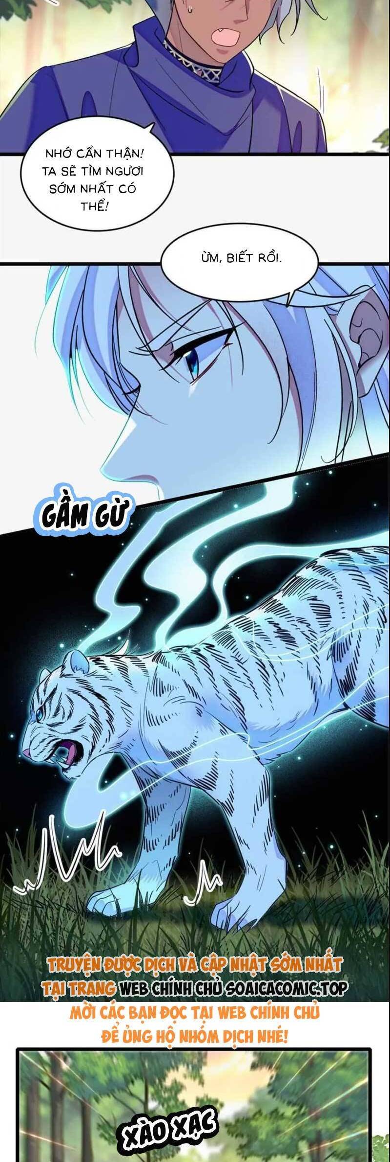 Manh Động Thú Thế Chapter 135 - Trang 2