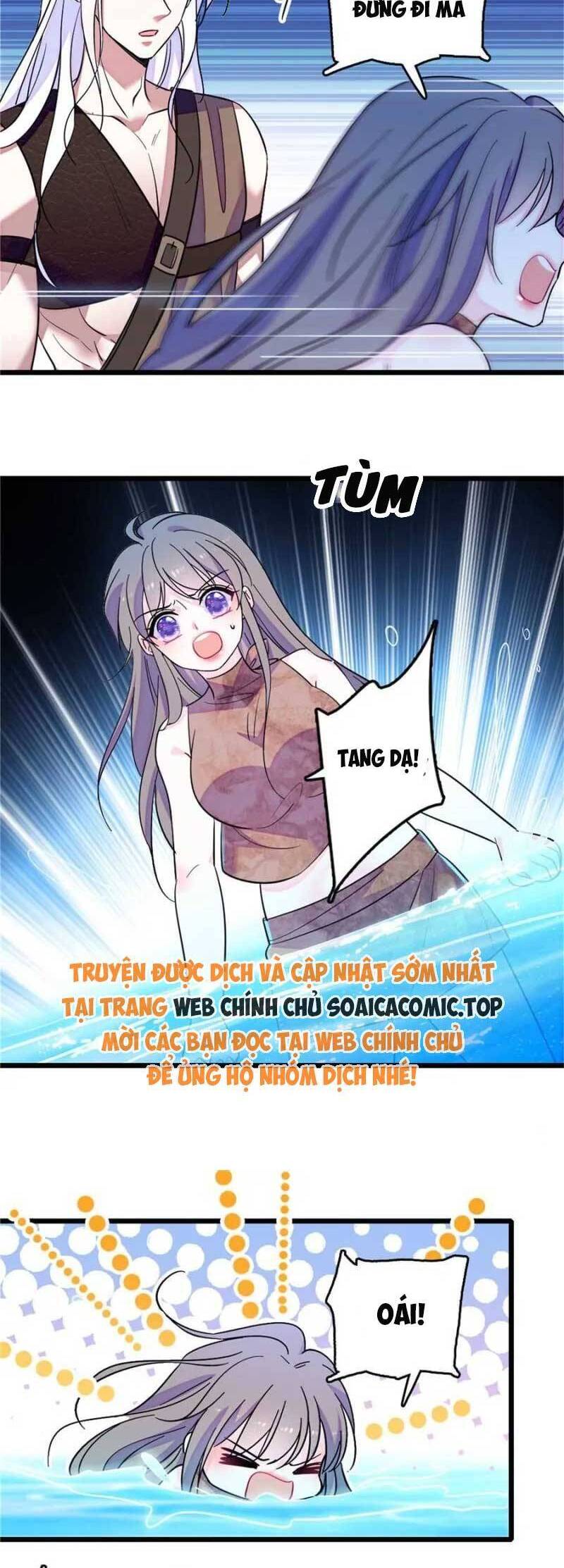 Manh Động Thú Thế Chapter 135 - Trang 2