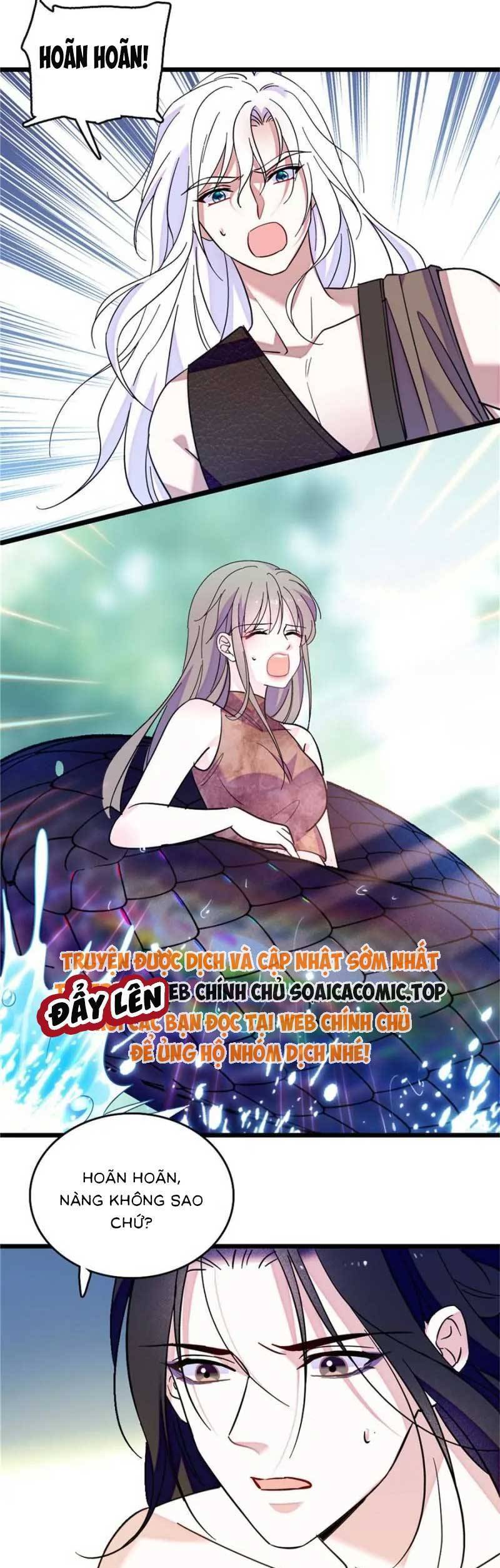 Manh Động Thú Thế Chapter 135 - Trang 2