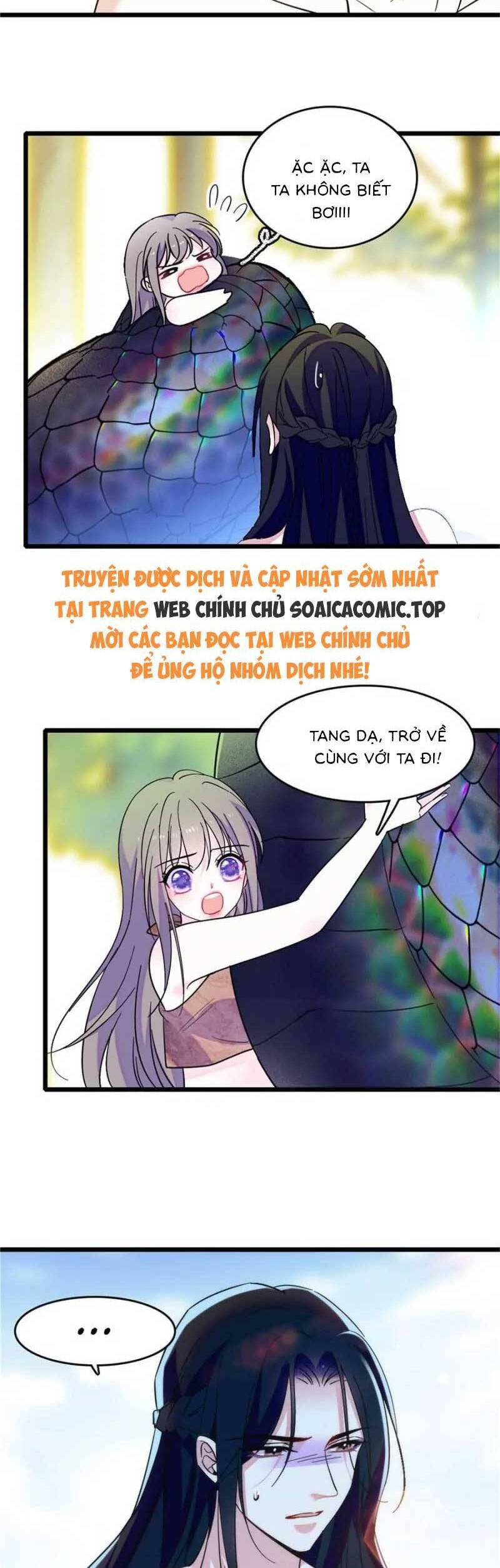 Manh Động Thú Thế Chapter 135 - Trang 2