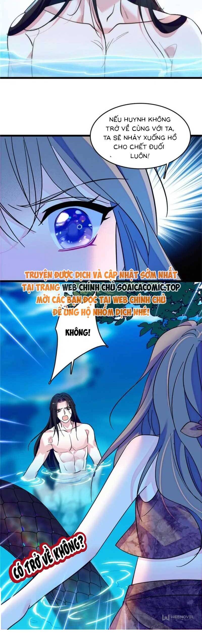 Manh Động Thú Thế Chapter 135 - Trang 2