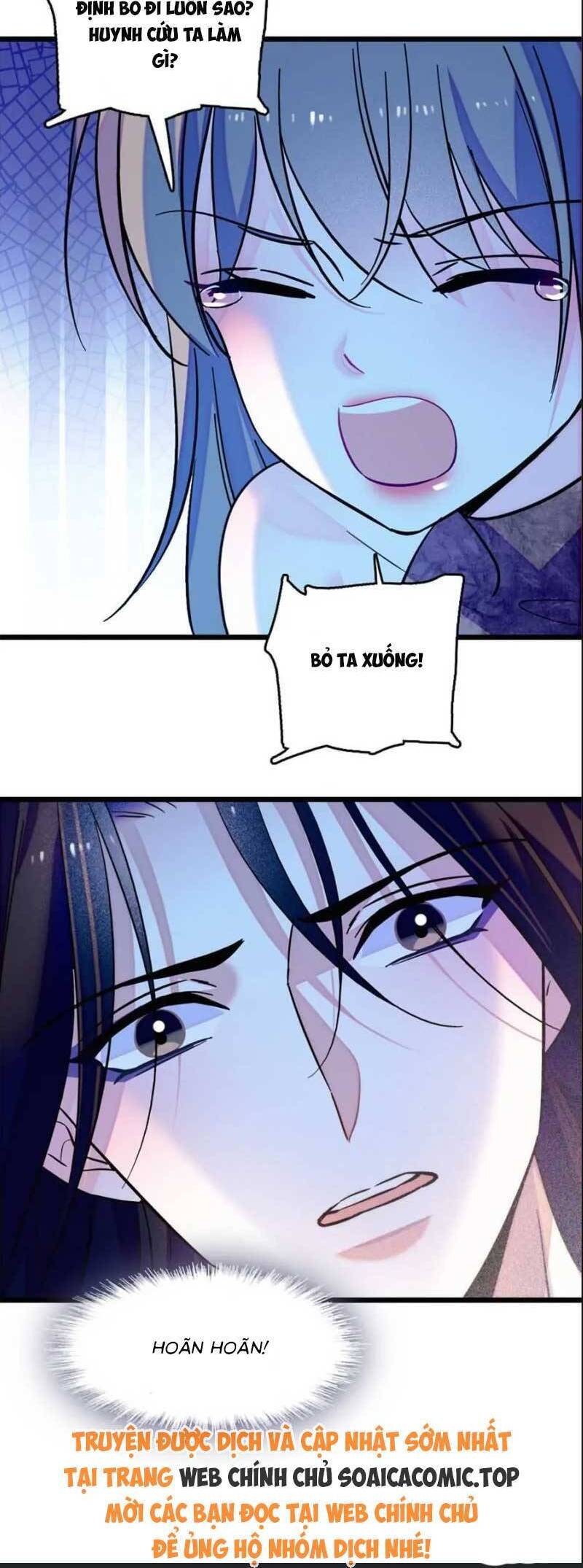 Manh Động Thú Thế Chapter 135 - Trang 2