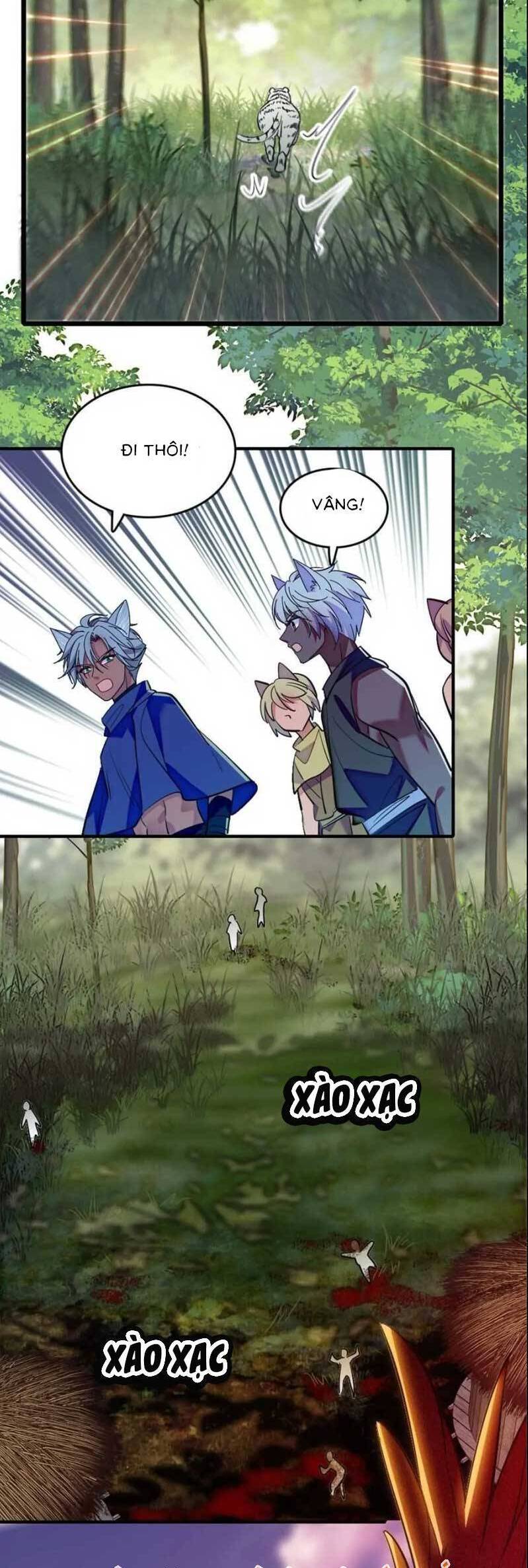 Manh Động Thú Thế Chapter 135 - Trang 2