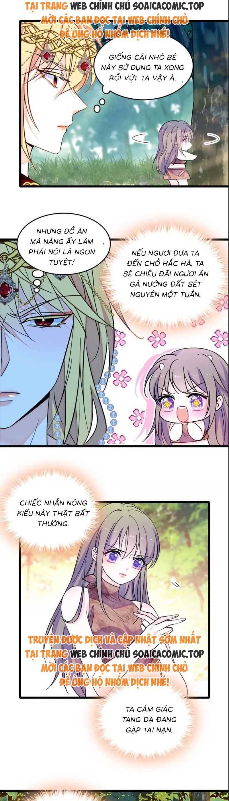 Manh Động Thú Thế Chapter 135 - Trang 2