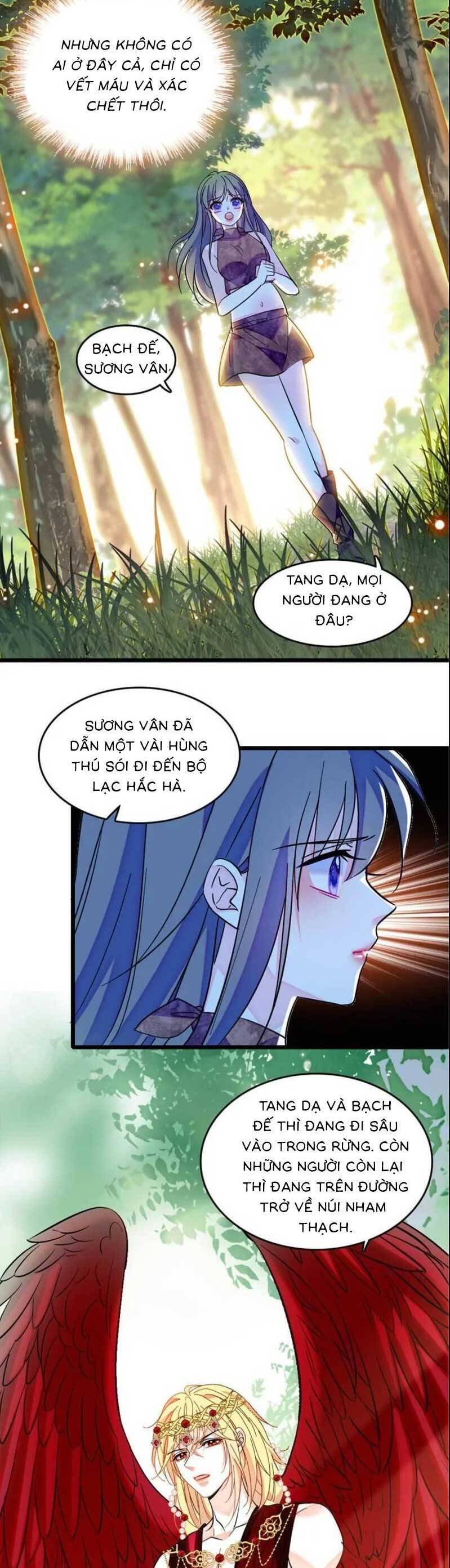 Manh Động Thú Thế Chapter 135 - Trang 2