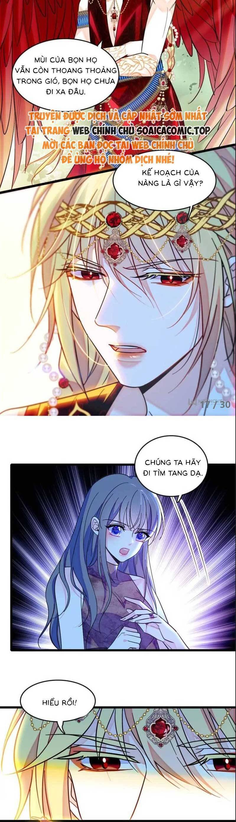 Manh Động Thú Thế Chapter 135 - Trang 2
