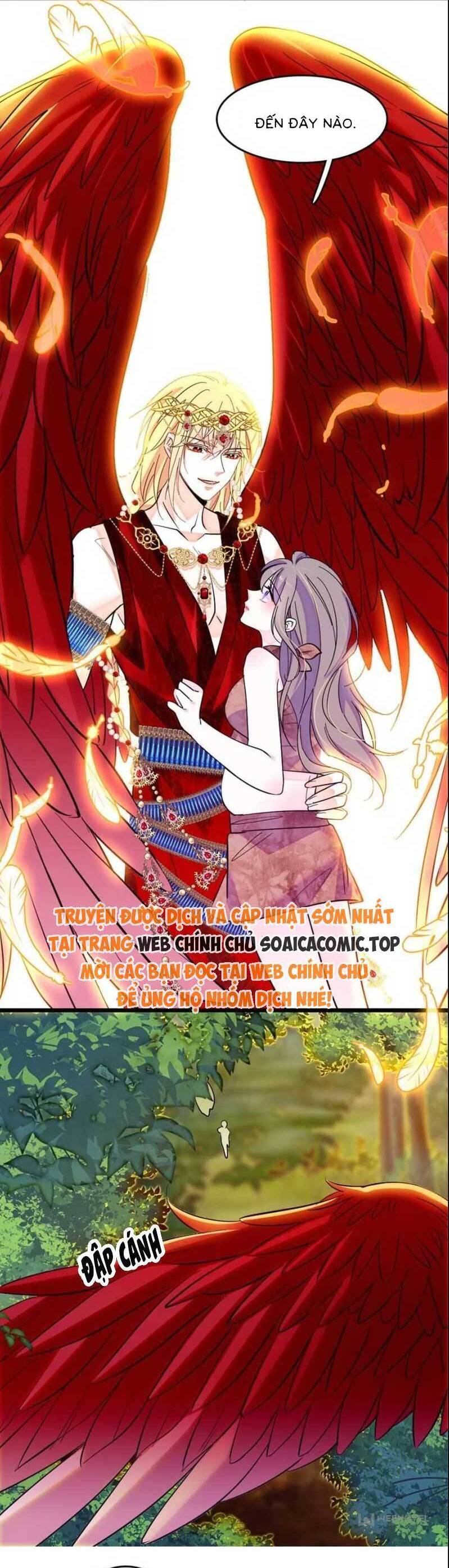 Manh Động Thú Thế Chapter 135 - Trang 2