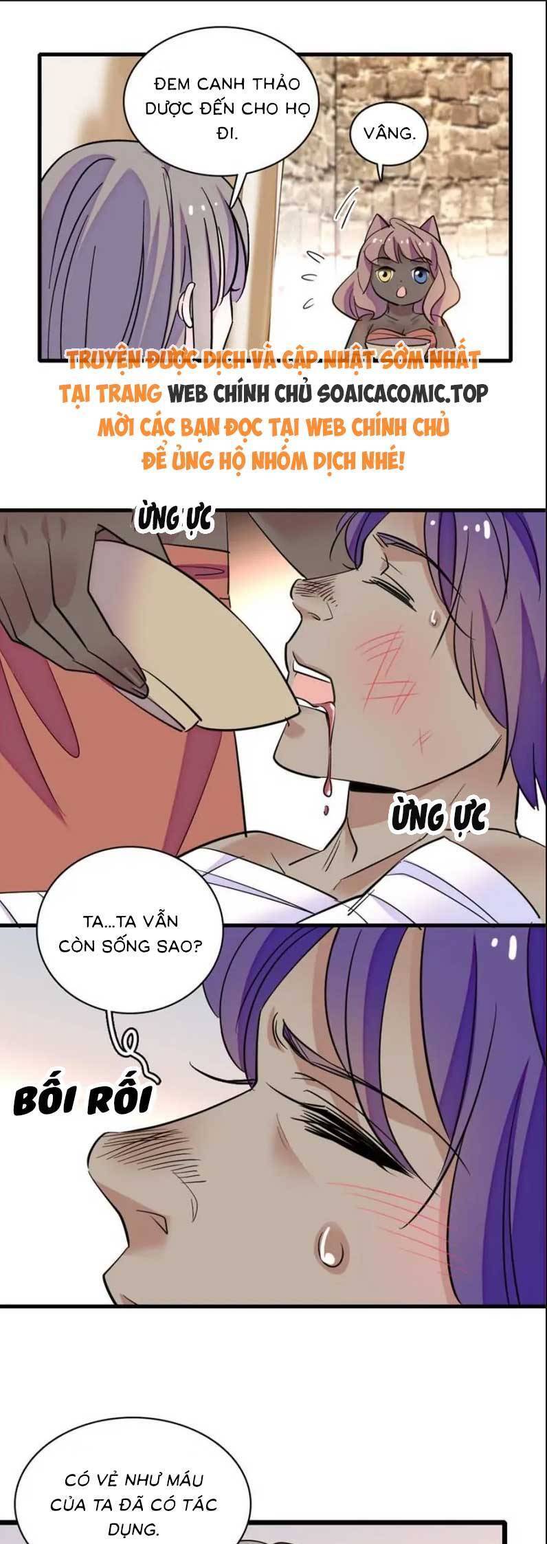 Manh Động Thú Thế Chapter 136 - Trang 2