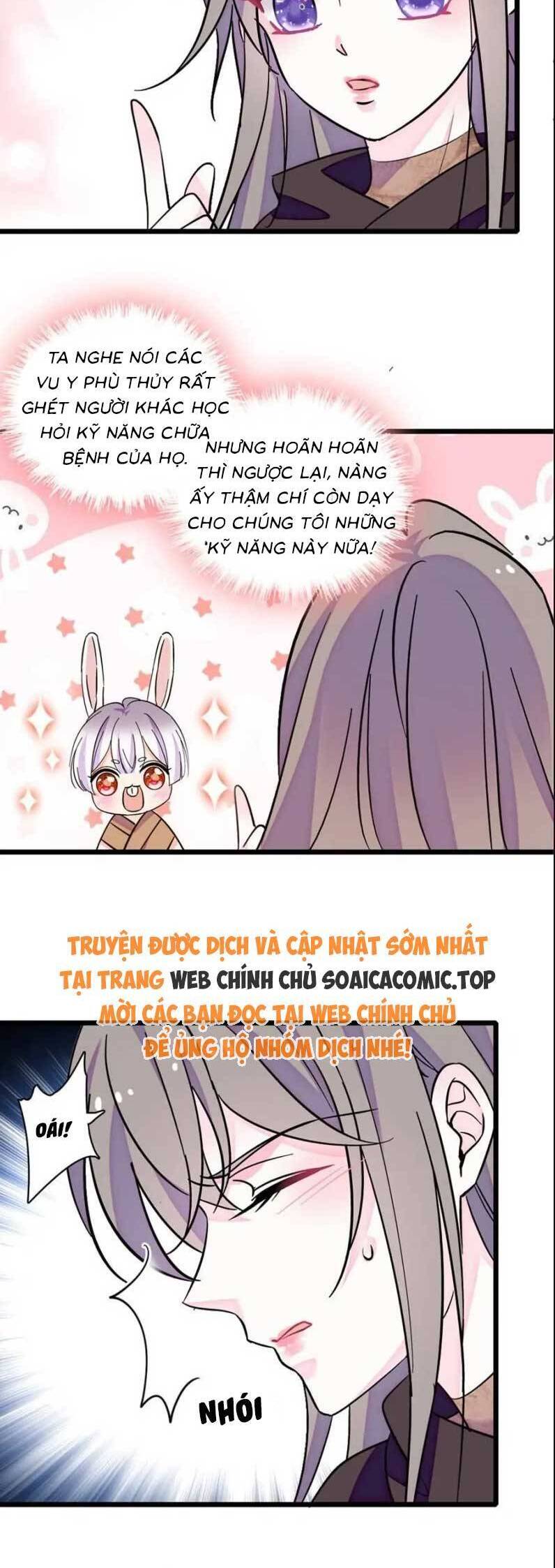 Manh Động Thú Thế Chapter 136 - Trang 2