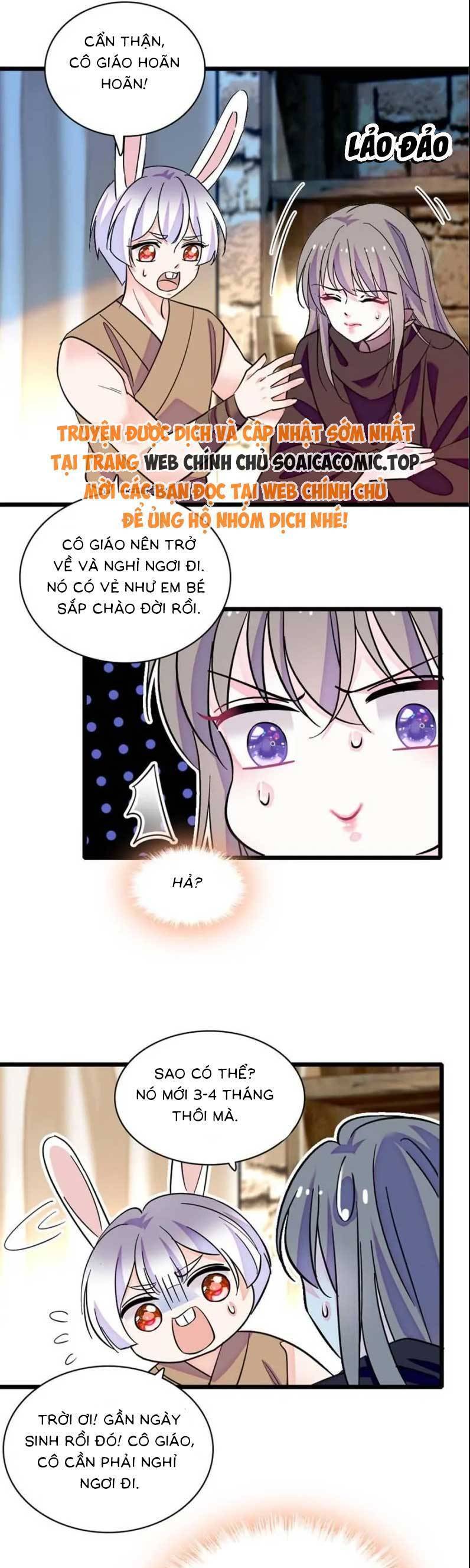 Manh Động Thú Thế Chapter 136 - Trang 2