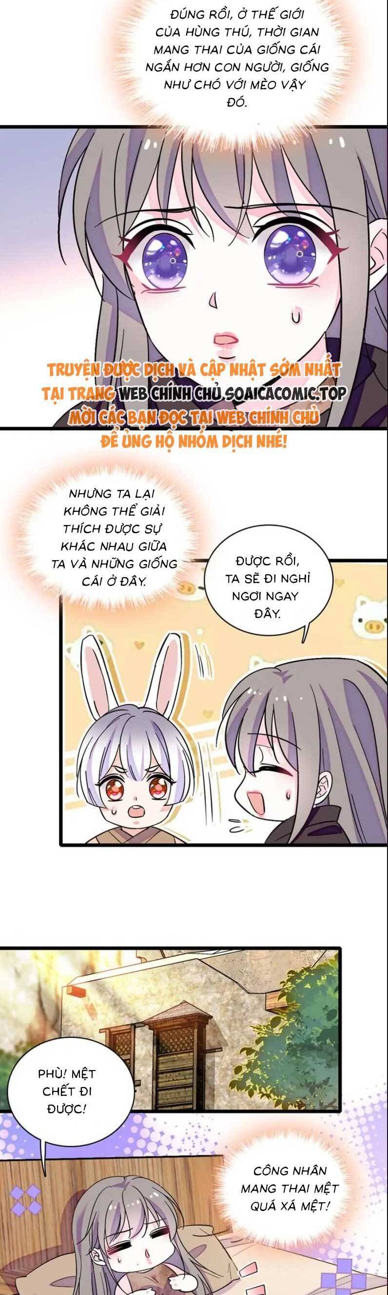 Manh Động Thú Thế Chapter 136 - Trang 2