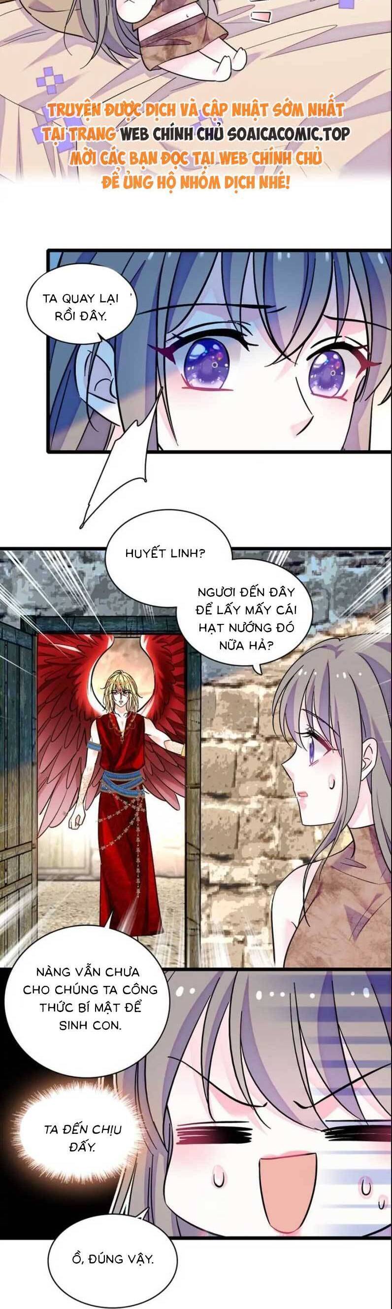 Manh Động Thú Thế Chapter 136 - Trang 2
