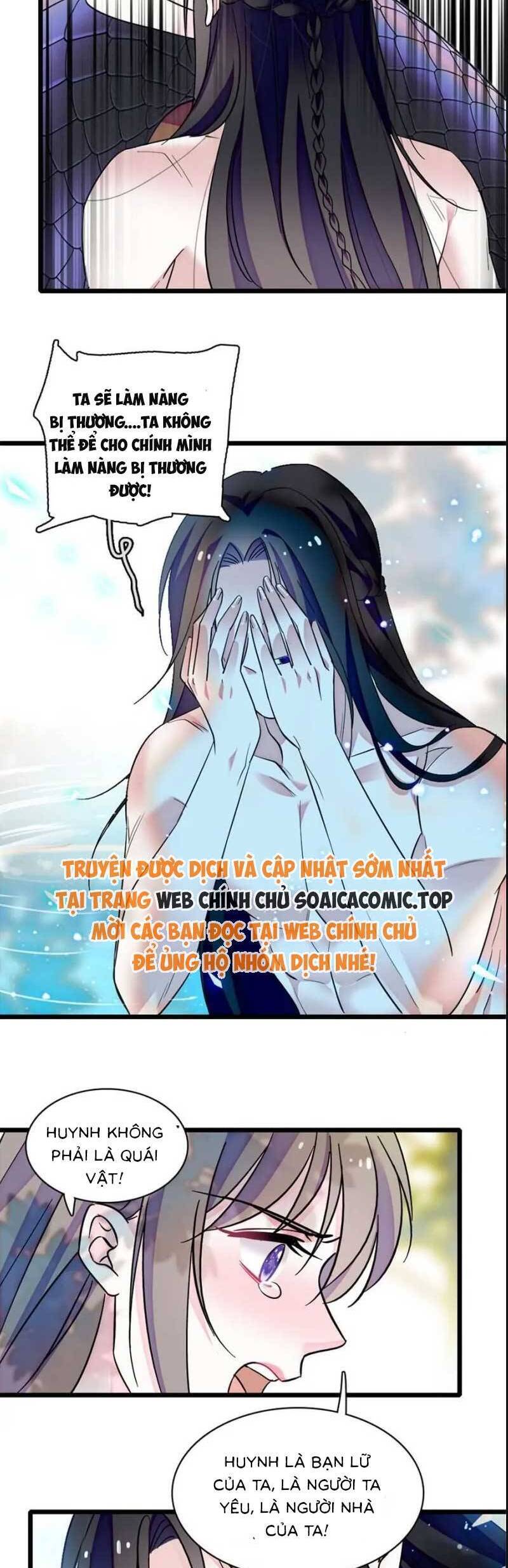 Manh Động Thú Thế Chapter 136 - Trang 2