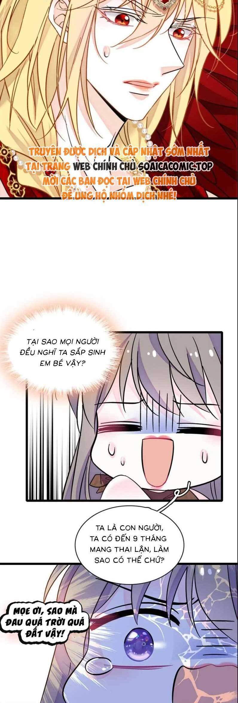 Manh Động Thú Thế Chapter 136 - Trang 2