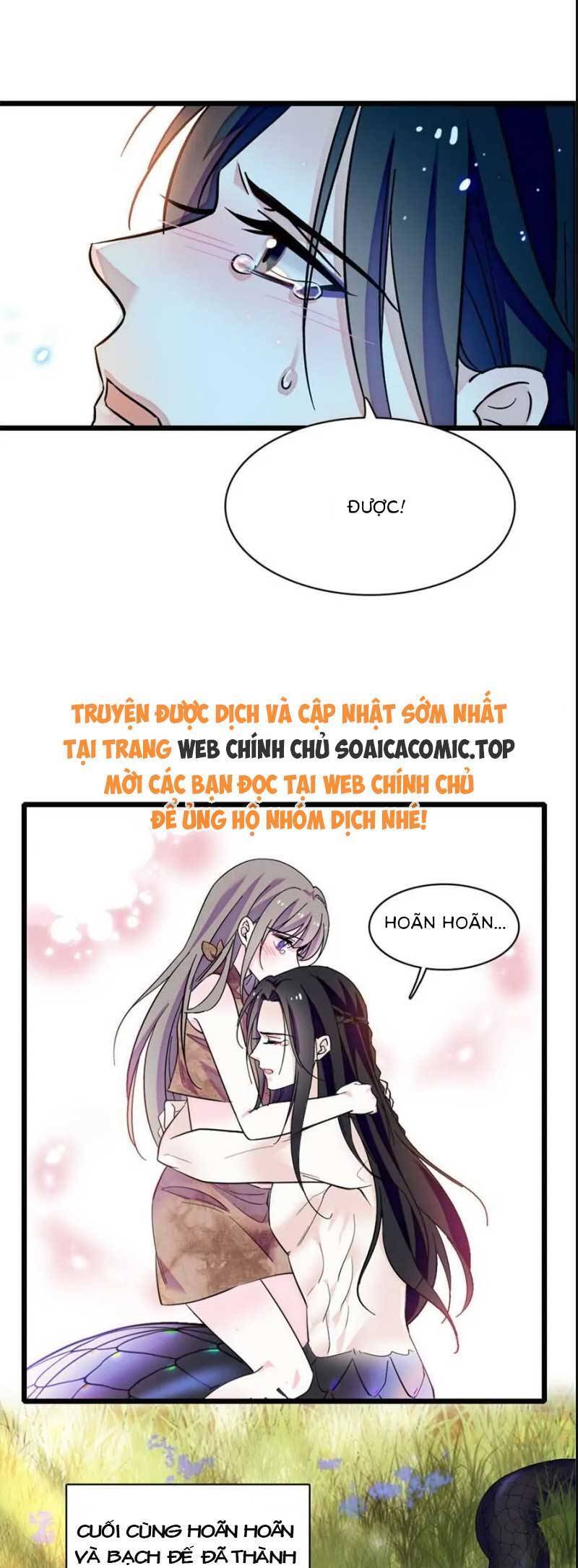 Manh Động Thú Thế Chapter 136 - Trang 2