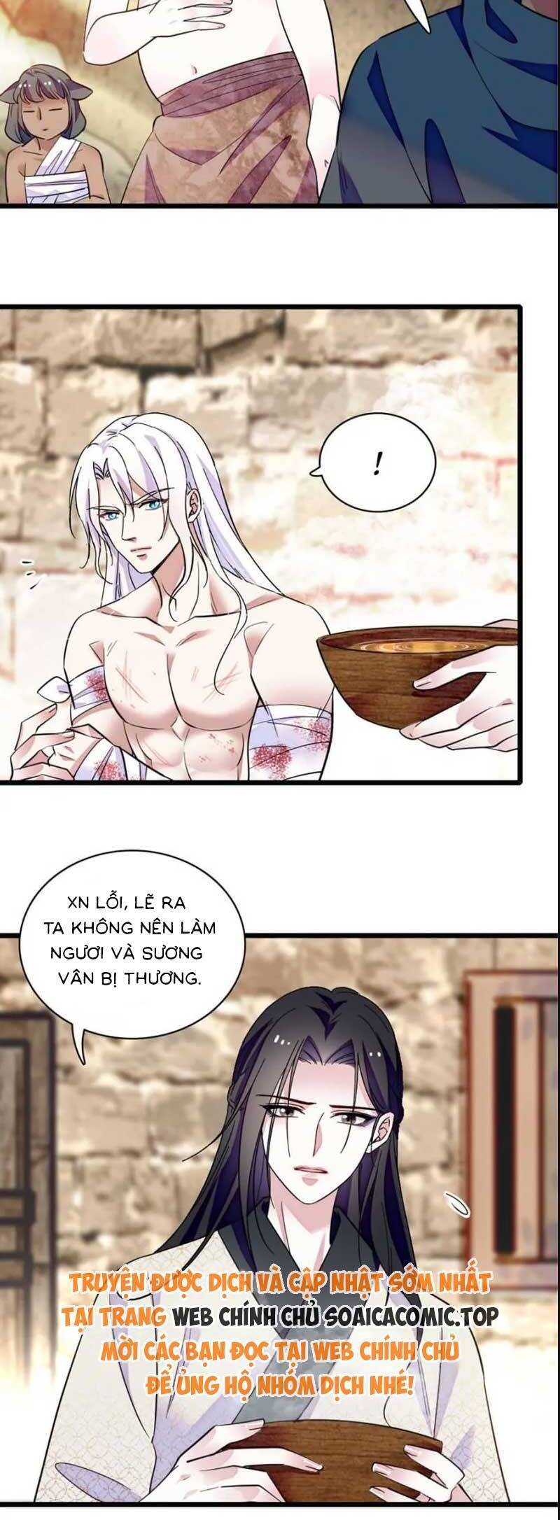 Manh Động Thú Thế Chapter 136 - Trang 2