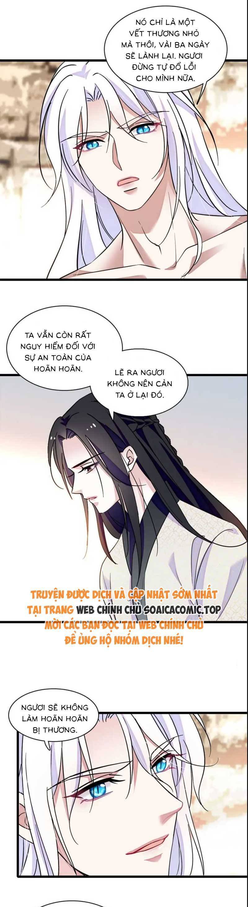 Manh Động Thú Thế Chapter 136 - Trang 2
