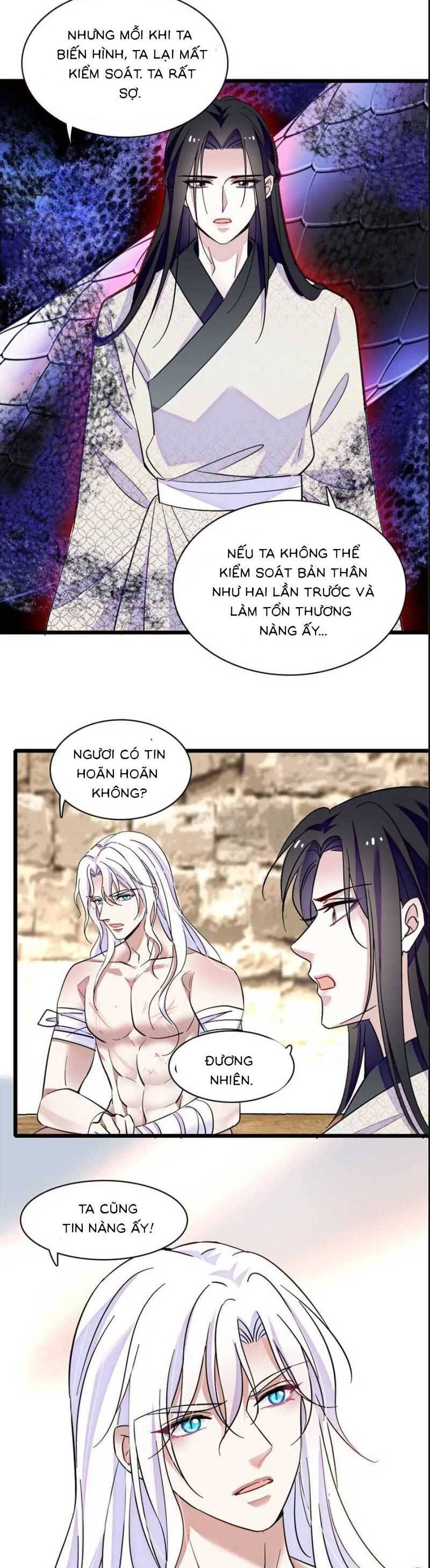 Manh Động Thú Thế Chapter 136 - Trang 2