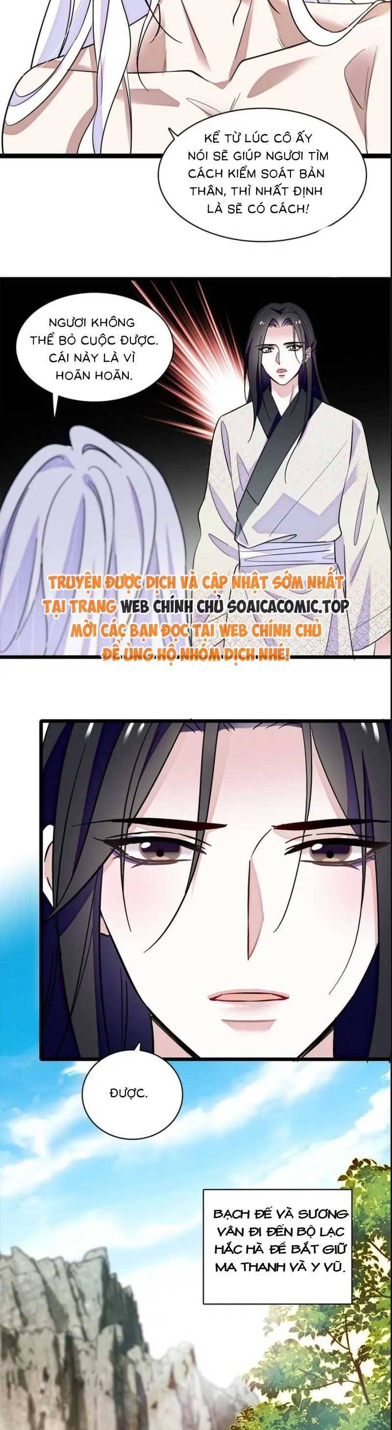 Manh Động Thú Thế Chapter 136 - Trang 2