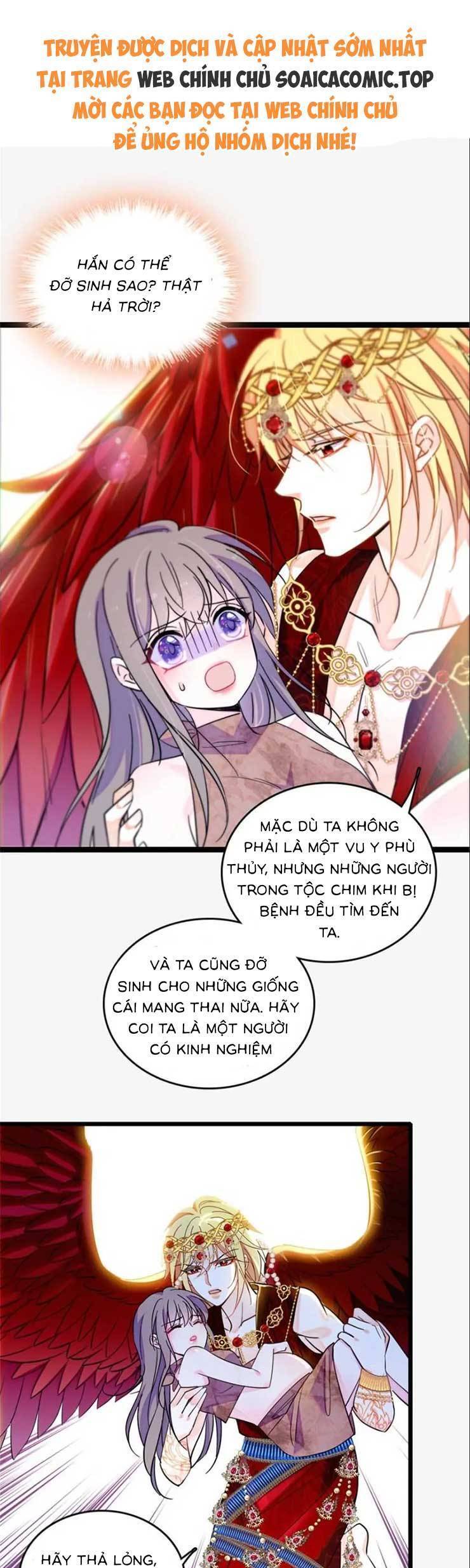 Manh Động Thú Thế Chapter 137 - Trang 2