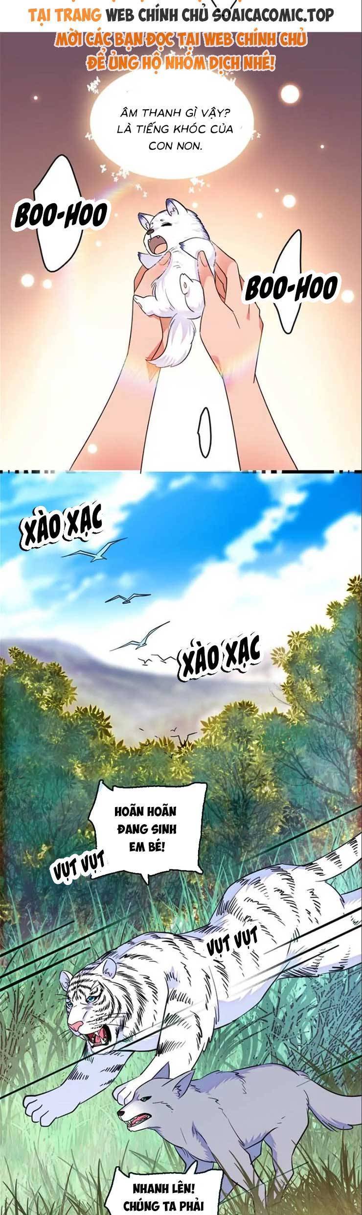 Manh Động Thú Thế Chapter 137 - Trang 2