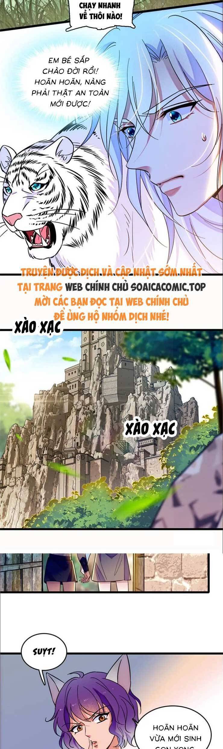 Manh Động Thú Thế Chapter 137 - Trang 2