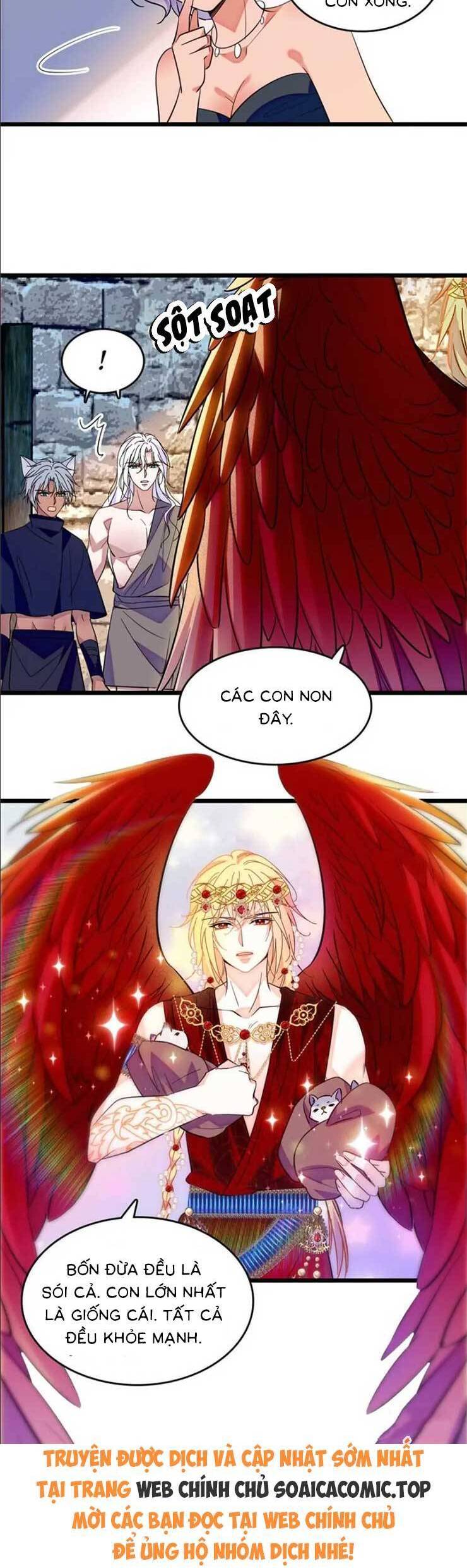Manh Động Thú Thế Chapter 137 - Trang 2