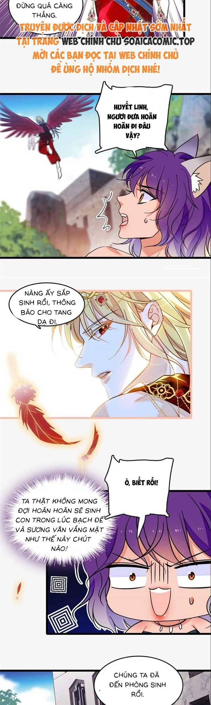 Manh Động Thú Thế Chapter 137 - Trang 2