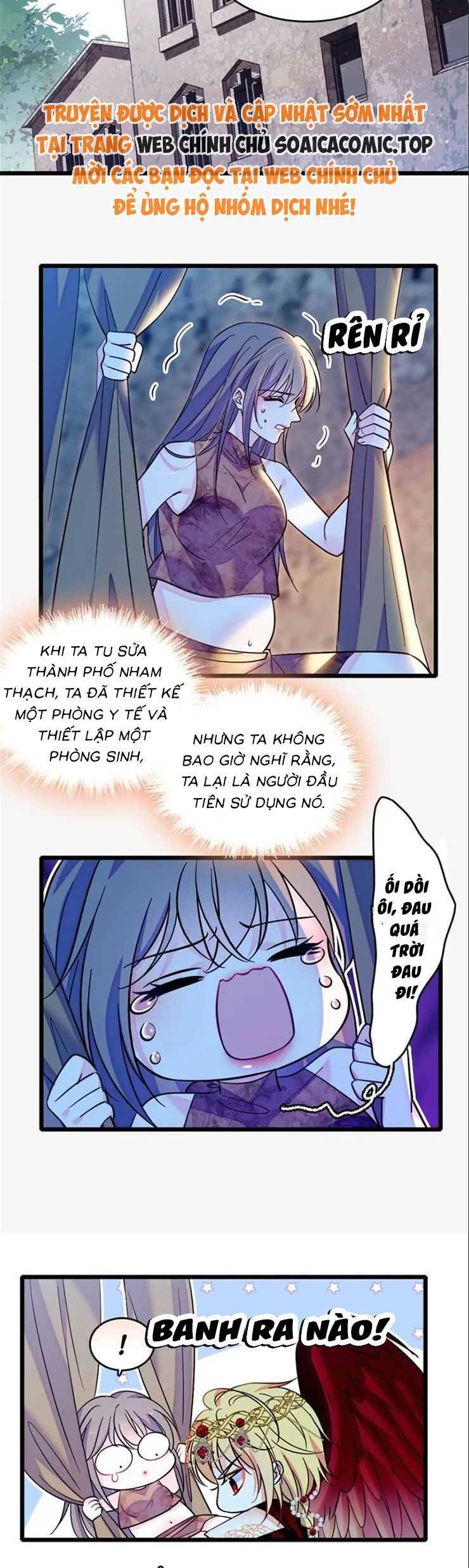 Manh Động Thú Thế Chapter 137 - Trang 2