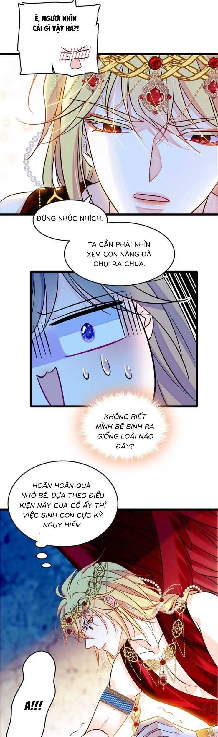 Manh Động Thú Thế Chapter 137 - Trang 2