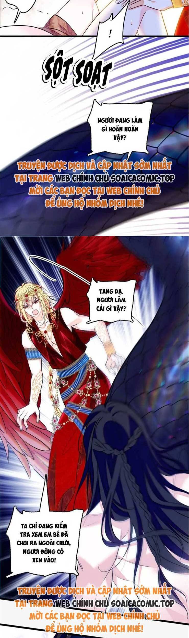 Manh Động Thú Thế Chapter 137 - Trang 2