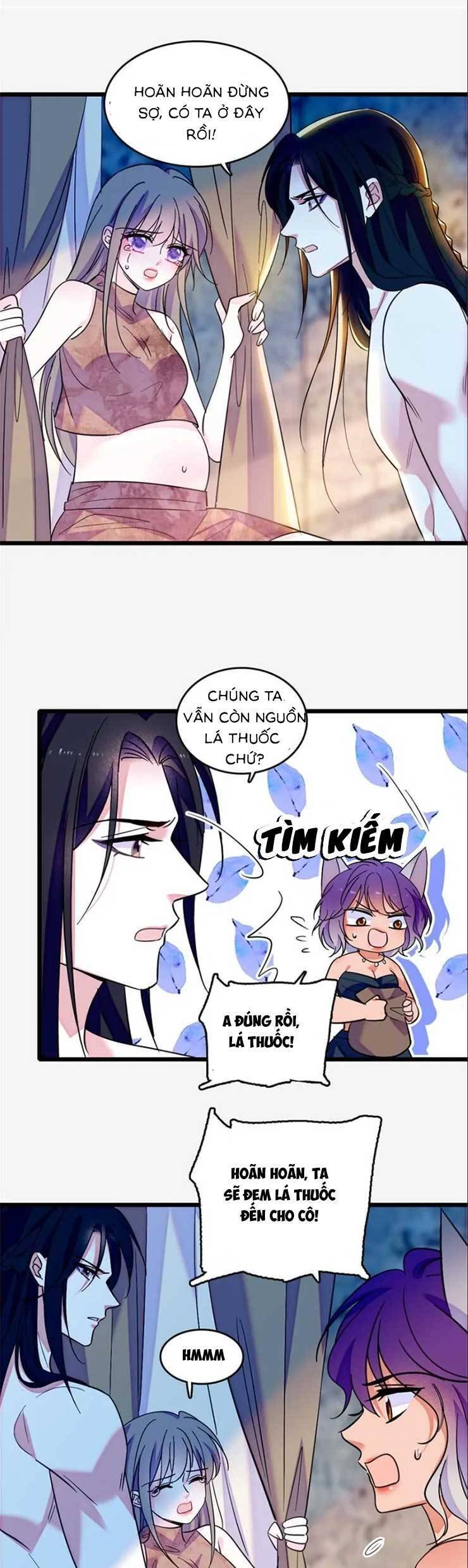 Manh Động Thú Thế Chapter 137 - Trang 2