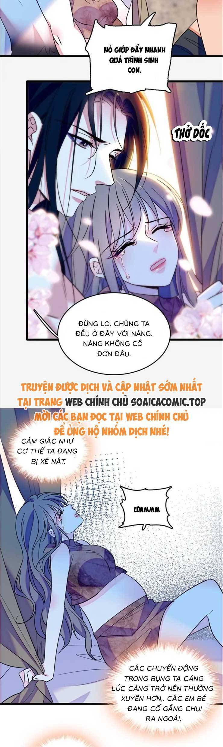 Manh Động Thú Thế Chapter 137 - Trang 2