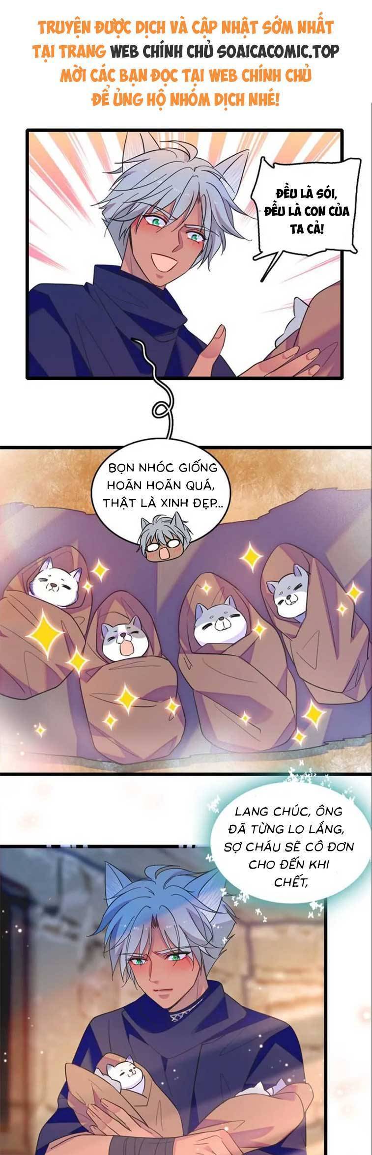 Manh Động Thú Thế Chapter 138 - Trang 2