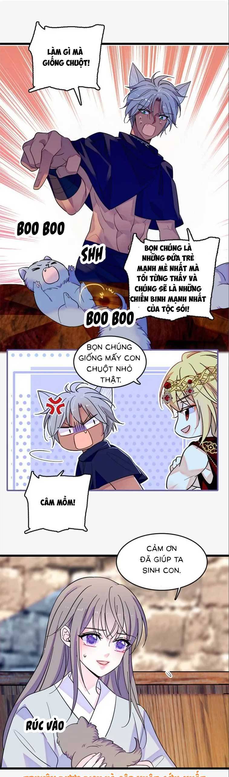 Manh Động Thú Thế Chapter 138 - Trang 2