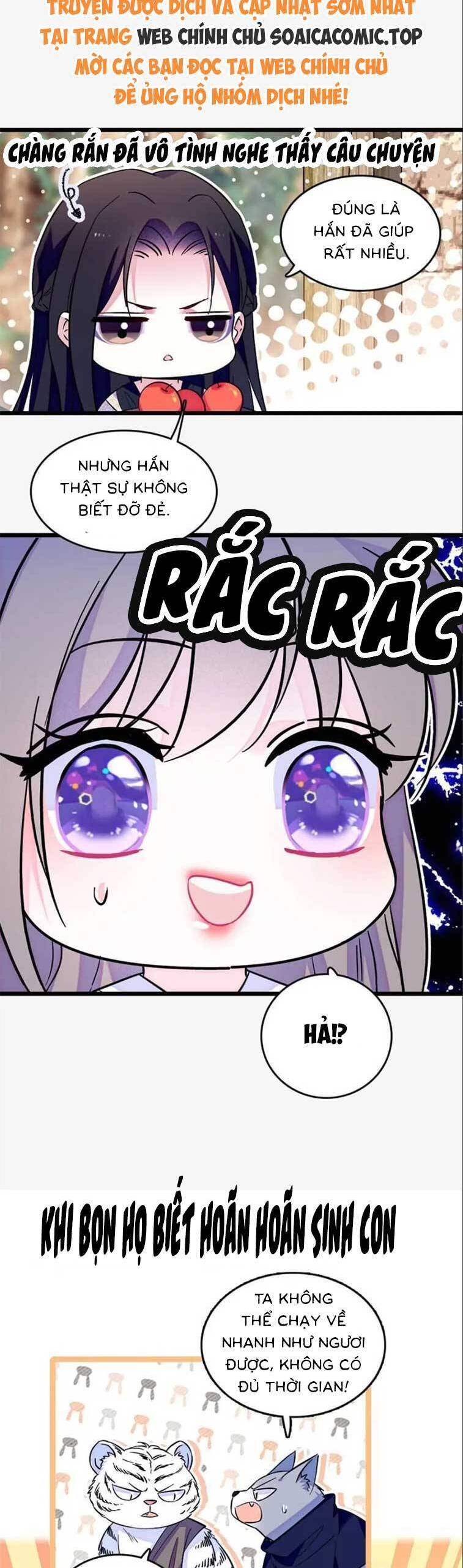 Manh Động Thú Thế Chapter 138 - Trang 2