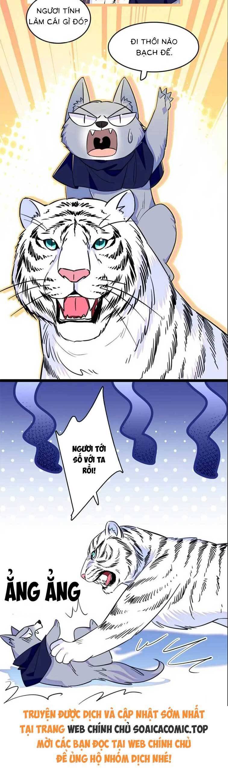 Manh Động Thú Thế Chapter 138 - Trang 2