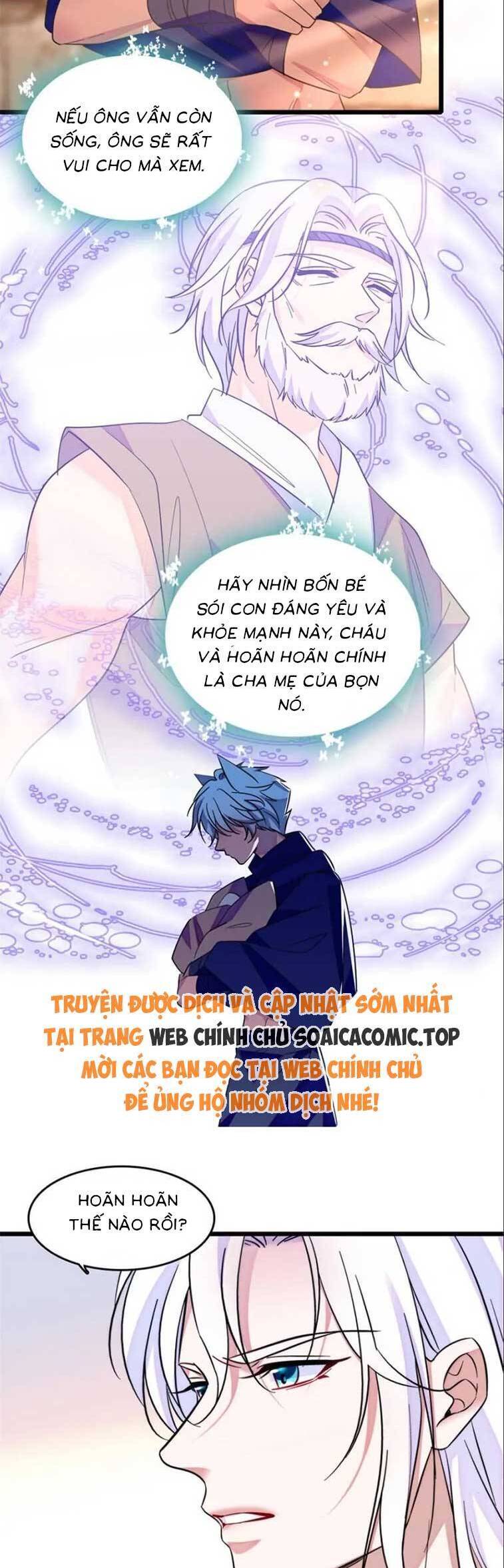Manh Động Thú Thế Chapter 138 - Trang 2